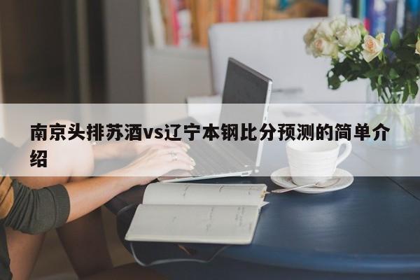 南京头排苏酒vs辽宁本钢比分预测的简单介绍